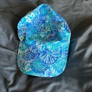 Lilly Pulitzer Run Around Hat